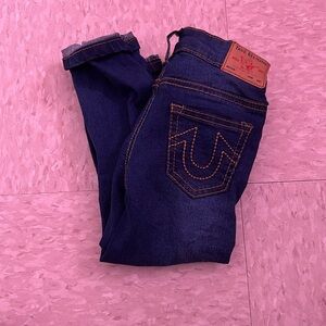 Toddler jeans size 3t
